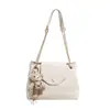Bolsa Tote Casual e Simples para o Dia a Dia de Mulheres 2026 Nova Coleção Primavera Alta Qualidade Elegante Versátil de Ombro Transversal