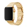 Adequado para Apple Iwatchs10Se Aço Inoxidável S11 Fivela Borboleta de Metal Pulseira Ultra Watch