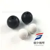 Fornecedor de Bolas de Borracha Vazadas, Bolas de Borracha Industriais, Bolas de Silicone com Furos Passantes e Bolas Elásticas Vazadas com Meio Furo