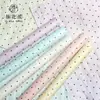 Papel de Seda Bolinhas Xihuanon, Papel de Presente Floral, Papel para Forro de Buquê DIY, Papel de Presente Artesanal, Suprimentos para Floricultura, Arte Floral