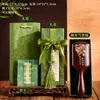 Caja de regalo para peine, peine de masaje con cojín de aire, regalo para el Día del Maestro para maestras, regalo práctico para maestras, regalo de cuidado de la salud para jardín de infantes