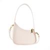 Bolso pequeño de estilo francés para mujer, bolso cruzado de estilo moderno, bolso cruzado versátil, bolso de hombro simple y moderno, bolso de hombro bajo el brazo, 2022