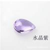 Fabricante de origen Pujiang joyería cortina de cuentas cortina de puerta partición material de accesorios con cuentas colgante de cuenta de gota de agua brillante