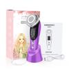 Dispositivo de Introducción de Iones EMS de Siete Modos, Dispositivo de Belleza con Terapia de Luz Facial, Instrumento para el Cuidado de la Piel, Dispositivo de Rejuvenecimiento de la Piel con Microcorriente