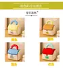 Bolsa de Tocador Linda Casita Corazón de Niña Bolsa Cosmética de Gran Capacidad Bolsa para Productos de Cuidado de la Piel