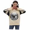 Suéter transfronterizo para hombre y mujer, sudadera con capucha Sun Man Death Note, suéter de anime de marca de moda europea y americana, abrigo para pareja