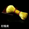 Corda de nó chinês linha 567 seda coreana material para acessórios de joias diy pulseira chinelos pingente corda trançada atacado