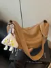 Bolsa Súper Caliente de Verano para Mujer 2026 Nuevo Estilo de Moda Popular Sensación de Alta Gama Bolso de Hombro Único Gran Capacidad Cruzado Bolso Dumpling