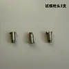 Molde de Plástico para Concreto Desmoldante Bomba de Ar Compressor Inflador Ferramenta Gás Bloco de Teste de Concreto Mangueira de Ar
