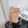 Nuevo Bolso de Mano Mini Estilo Chino para Mujer 2026 Modelo Nuevo de Gama Alta Versátil Billetera para Monedas Bolso Cruzado Casual para Hombro para Teléfono