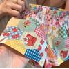 Conjunto de Camisola para Niñas Camisola Infantil 2025 Nuevo Elegante Chaleco Superior para Niña Moda Dos Piezas Ropa Infantil de Moda