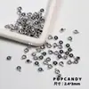 Panela de Pressão Banhada a Ouro Fecho Snap Artesanal DIY Pulseira Colar Fecho Final Fio de Aço Corda Linha de Pesca Contas de Posicionamento Fivela Fecho