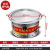 Máquina de torrefação de salsicha de mesa plug-in tenda de gás máquina de cachorro-quente máquina de torrefação de salsicha de pedra vulcânica máquina de torrefação de salsicha de dupla finalidade dois em um máquina de torrefação de salsicha