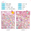 Adesivos Bolha 3D de Fantasia Hello Kitty para Meninas Brinquedos Sanrio Adesivos de Fantasia My Melody