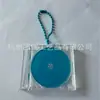Teléfono Móvil Táctil Nfc213/215 Pared CD Grabación 40Mmcd Etiqueta Digital Llavero Personalizado DIY