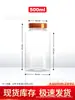50ml100ml Garrafa Plástica Transparente para Pet Garrafa Cápsula Garrafa Dispensadora de Líquido Sólido Tampa Dourada Tampa Prateada Garrafa Quadrada