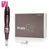 Dispositivo de Belleza Eléctrico de Microagujas Drpen, Masajeador Facial para el Hogar, Dispositivo Portátil de Introducción de Luz de Agua