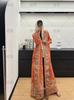 Miyake Plisado 2025 Nuevo Diseño de Alta Gama Moda Versátil Elegante para el Trabajo Oversize Holgado Gabardina