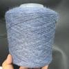 Fio de Lã de Vison de Pelos Longos Oferta Especial Lã de Vison Tricotada à Mão Fio de Lã Artesanal Fio de Caxemira Fino Médio Espesso