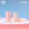Materiales de Empaque Redondos Giratorios para Stick de Rubor Bálsamo en Stock Relleno Directo Tubo Grande de Labial Tubo Vacío Bálsamo Labial DIY Tubo Vacío para Labial