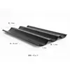 Estante para Baguettes Casero, Herramientas para Hornear, Bandeja para Hornear Baguettes Francesas Ondulada, Molde Largo para Hornear Pan