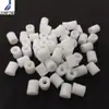 Coluna de Algodão com Filtro Azul, Algodão Filtro de Poeira Nasal, Filtro Branco para Congestão Nasal, Coluna de Esponja Filtro Removedor de Cravos