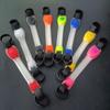 Jalea para Mascotas Todo-partido LED Luminoso Colgante Correa Luminosa para Mascotas Lámpara de Seguridad Luminosa Lámpara Colgante Luminosa para Perro