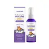 YEGBONG Spray Dental para Perros Cuidado Suave Limpieza Cavidad Oral Manteniendo el Aliento Fresco Spray de Cuidado