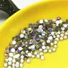 Celebridade da Internet Transfronteiriça Nail Art Strass Céu Noturno Strass de Fundo Plano Acessórios para Joias DIY Fabricante Atacado Azul Céu em Estoque