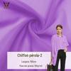 Nova pérola chiffon -2 75d tecido de poliéster de alta qualidade camisa de chiffon verão vestido de tecido de roupas infantis