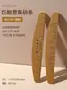 Lixa de Polimento de Unhas com Escala, Esponja Lavável e Resistente ao Desgaste, Lixa de Polimento e Modelagem de Unhas, Lixa de Lixar de Dupla Face, Ferramenta de Manicure