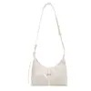2026 Nova Bolsa Feminina Simples e Fashion Nova Qualidade Bolsa de Ombro Feminina Nova para o Trabalho Ombro Único Portátil Bolsa Bolinho