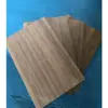 Madera de Nogal Negro Americano/Láminas Delgadas/Madera Cruda/Materiales para Talla en Madera Hecha a Mano DIY/Materiales para Cajas de Altavoces/Tablas de Madera