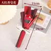 520 Día de San Valentín Chino Souvenir de Cumpleaños Caja de Regalo de un Solo Elemento Rosa Regalo para Pareja Mini Ramo