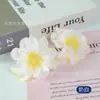 Simulação Flor Peônia Fênix Bolsa de Materiais DIY Artesanal Flor Artificial Adorno de Cabeça Étnico Grampo de Cabelo Flor Produção