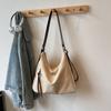 Bolso Tote Retro para Viajes al Trabajo de Gran Capacidad para Mujer 2025 Nuevo Casual Hombro Cruzado Multifuncional Mochila de Moda
