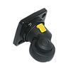 Ruedas Universales para Maletas, Ruedas de Rodillo, Accesorios para Ruedas, Ruedas Giratorias, Carro de Herramientas, Silencioso, Resistente al Desgaste, Desmontable, Maleta