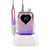 Simei Cross-Border Especializada em Carregamento Silencioso Sem Escovas, Personalização em Lote de Logo, Máquina Profissional para Remoção de Unhas, Manicure e Polimento