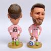 Hombre estrella hecho por el hombre Benzemaland Vinicus Ronaldo Messineamar muñeca muñeca Mbappe