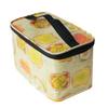 Bolsa Térmica Transfronteiriça para Almoço de Trabalhadores de Escritório Levarem Refeições, Bolsa Lancheira para Estudantes, Bolsa Térmica Portátil para Almoço, Bolsa de Lancheira Desmontável de Desenho Animado