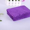 Toalla de microfibra al por mayor para barbería, para secar el cabello, salón de belleza, turbante, toalla gruesa para secar el cabello, absorbente, con logo