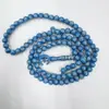 99 Perlas de Oración Acrílicas Clásicas Perlas Misbaha Pulsera Turca Árabe de Oriente Medio