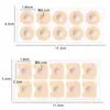 Tira Nasal Popular Lista para Usar del Fabricante Dilatador Nasal para Respirar Parche Nasal Deportivo para Congestión Nasal al Dormir