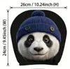Funda para reposacabezas de coche con diseño de cachorro animal, funda de asiento a prueba de polvo, estilo lindo, almohada de coche, almohada para el cuello