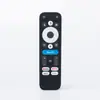 Adecuado para la funda del control remoto 2025 Walmart Onn.Googletv Box 4K Pro, funda protectora de silicona de cobertura completa