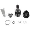 43040-0k010 kit de reparación de jaula de bolas interior de palier delantero adecuado para Toyota helax Hilux runner