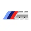 Adecuado para Logo Trasero Bmw Serie 1 Serie 2 Serie 3 Serie 5 Logo m Deportivo Logo Lateral Decorativo Guardabarros X1X3X5M
