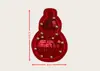 Novo Estilo Bordado com Miçangas Pequenas Formato de Cabacinha Tecido Estilo Chinês Patches para Roupas, Sapatos, Bolsas, Acessórios DIY Transfronteiriços da Moda Decoração