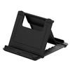Soporte Plegable Multifuncional de Escritorio de Plástico para Teléfonos Móviles y Tabletas, Regalo Promocional, Personalizable con Logo, Portátil