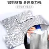 Bolsa de aluminio al vacío al por mayor en stock bolsa para envasado de alimentos bolsa de vacío para envasado de polvo bolsa para envasado de café bolsa de aluminio para mascarillas